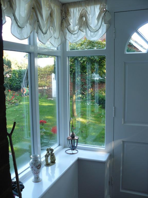 Forest View B&B Landford ภายนอก รูปภาพ