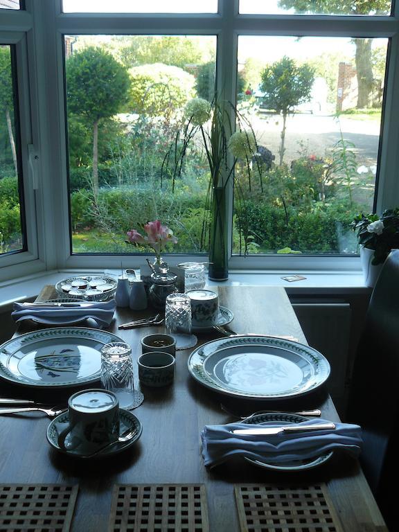 Forest View B&B Landford ภายนอก รูปภาพ