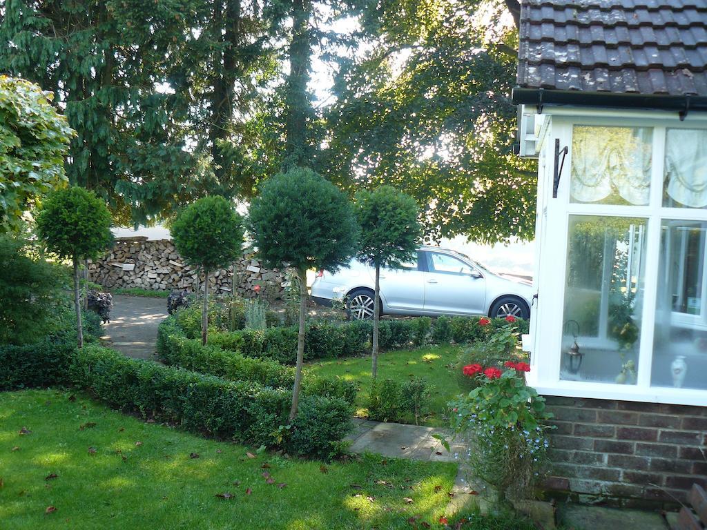 Forest View B&B Landford ภายนอก รูปภาพ