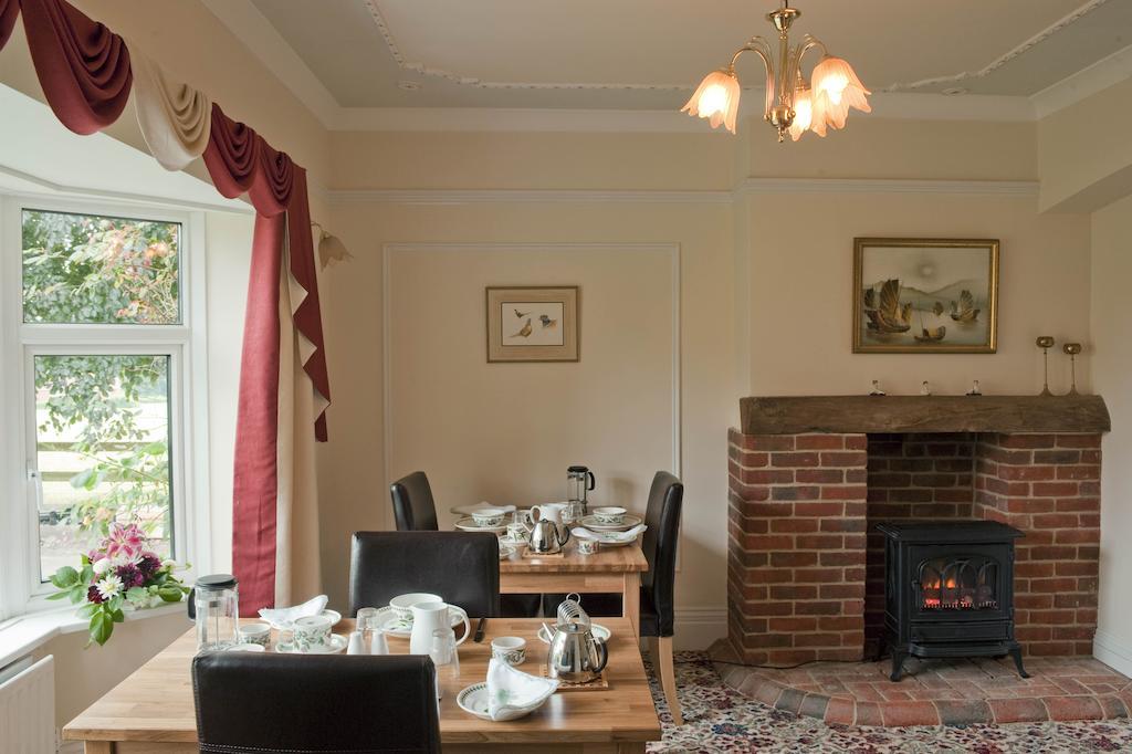 Forest View B&B Landford ภายนอก รูปภาพ