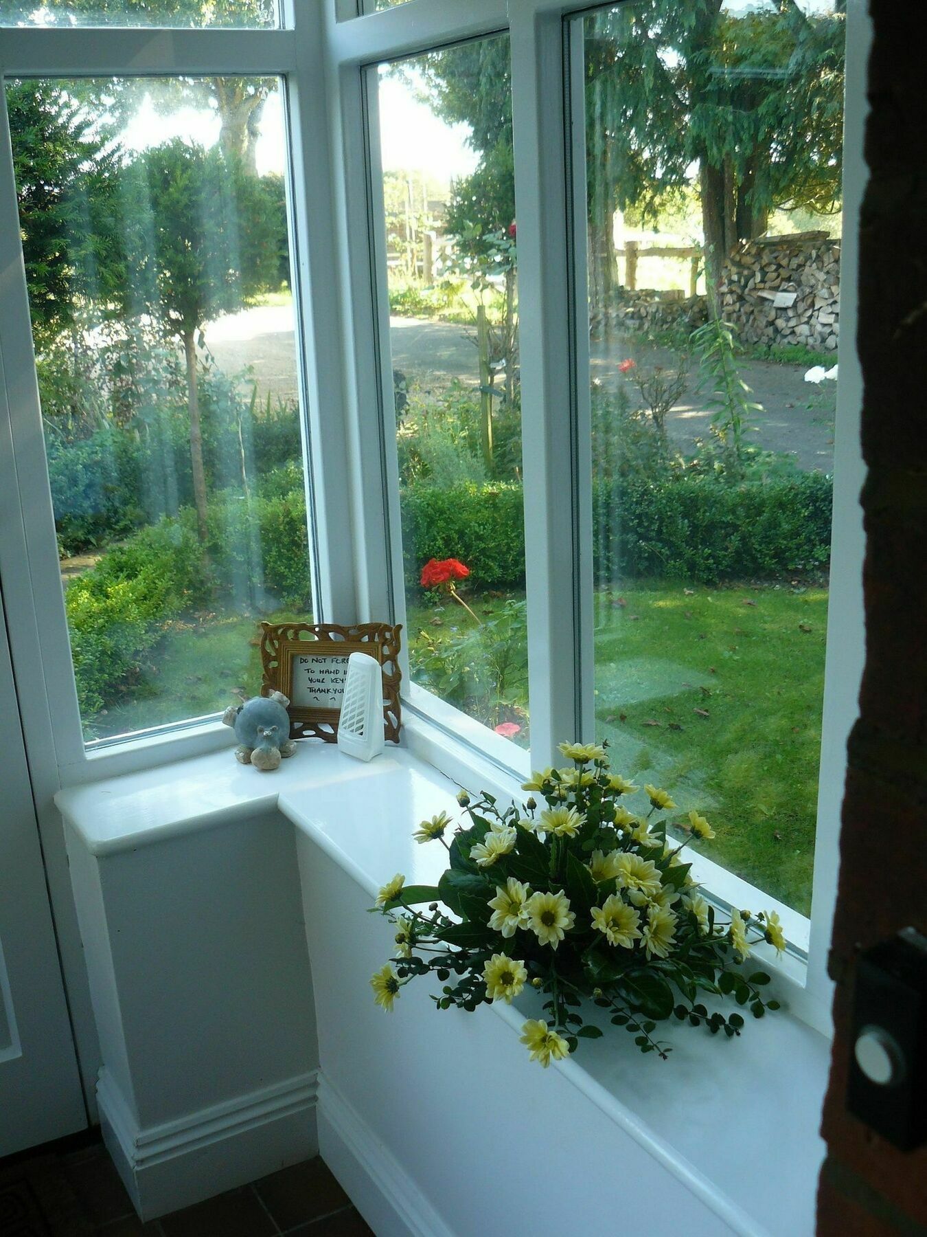 Forest View B&B Landford ภายนอก รูปภาพ