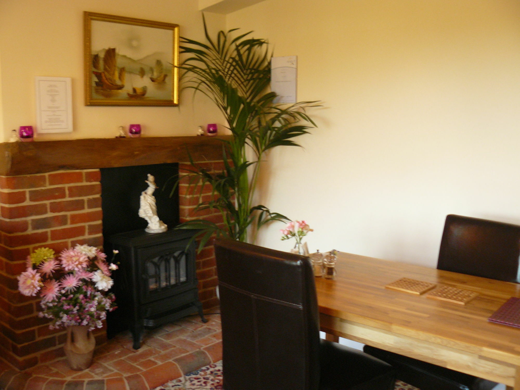 Forest View B&B Landford ภายนอก รูปภาพ